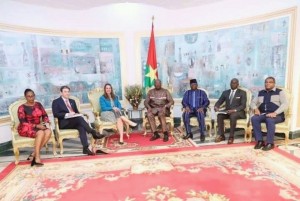 Burkina Faso: La fondation Bill et Melinda Gate annonce un investissement de plus de 23 milliards de FCFA