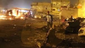 Libye: Benghazi,  34 morts et 87 blessés dans un double attentat près d' une mosquée