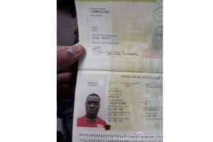 Côte d'Ivoire: Un nigérian détenteur d'un faux passeport ivoirien interpellé en Inde