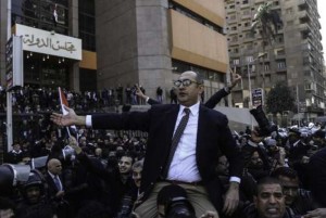 Egypte: Présidentielle, l'avocat Khaled Ali déclare forfait face à  Sissi
