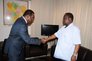 Côte d'Ivoire: Affi après une rencontre avec Bédié, revendique une CEI  équilibrée pour les élections locales