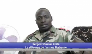 Mali:  Un soldat se fait arrêter après avoir critiqué sa hiérarchie dans une vidéo