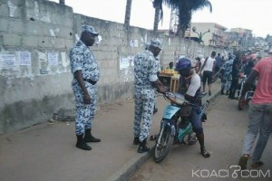 Côte d'Ivoire: Moto des braqueurs, la «KTM» le deux-roues de tous les dangers