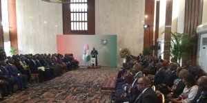 Côte d'Ivoire: Voeux à  la presse, Ouattara annonce 1,4 milliard de Fcfa pour la presse «traditionnelle»