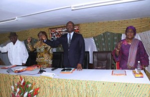 Côte d'Ivoire: Élections régionales, sénatoriales et municipales, le RDR veut aller en RHDP