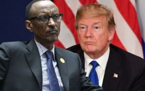 Rwanda:  Paul Kagame, seul président africain dans l'agenda de Trump à   Davos