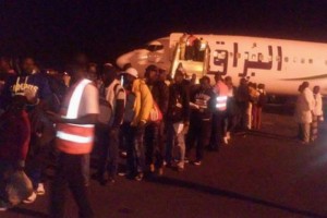 Togo: Retour au bercail pour 136 migrants de la Libye
