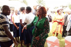 Côte d'Ivoire: Éducation, les recommandations de Kandia à  ses collaborateurs pour l'année 2018