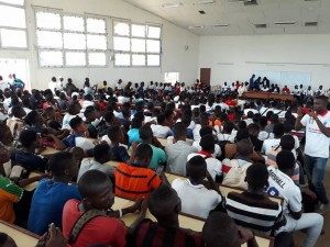 Côte d'Ivoire: Début de l'identification des étudiants à  l'université Félix Houphouët Boigny ce lundi