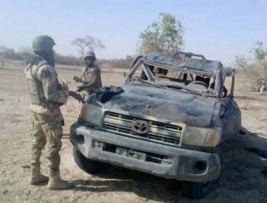 Burkina Faso:  Deux policiers tués dans une embuscade