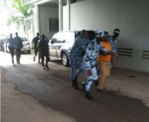 Côte d'Ivoire: Manifestation de mécontentement de parlementaires dans l'affaire un député gifle un agent de police, plusieurs arrestations enregistrées