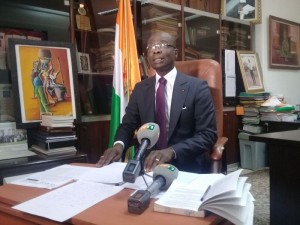 Côte d'Ivoire: Adou Richard-Christophe annonce la fin des poursuites judiciaires contre le député de Duékoué et sa libération