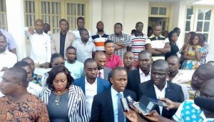 Côte d'Ivoire: Après sa libération, le président de la JPDCI urbaine, Valentin Kouassi, «le vrai combat commence»