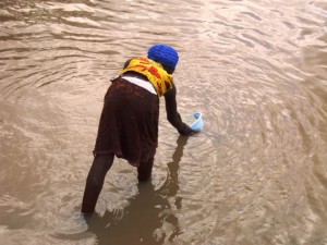 Côte d'Ivoire: Risque de pollution du fleuve N'Zi, les sites d'orpaillage clandestin pointés du doigt