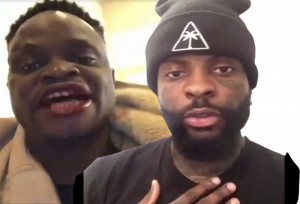 Côte d'Ivoire: Rixe éclatée entre Observateur Ebène et Noah Lunsi  sur Paris