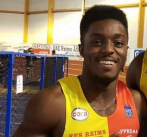 Côte d'Ivoire : Arthur Gue Cissé bat le record ivoirien sur 60 mètres lors du meeting