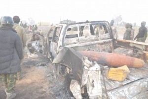 Nigeria:  14 morts dans des violences entre agriculteurs Tiv et éleveurs dans le centre