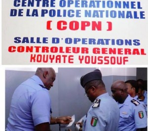 Côte d'Ivoire: Le premier regroupement des fonctionnaires  de police admis aux concours professionnels