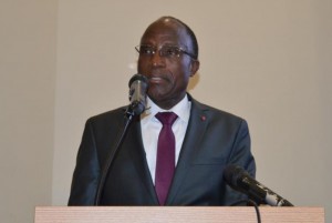 Côte d'Ivoire: Depuis Yamoussoukro, Adama Koné annonce le paiement de 911 milliards de FCFA à  8914 fournisseurs en 2017