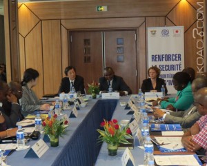 Côte d'Ivoire: Sécurisation des frontières ivoiriennes, l'apport du système MIDAS pour un contrôle en temps réel des données des voyageurs