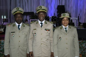 Côte d'Ivoire: La Direction générale des douanes reconnaissante à  108 de ses agents admis à  la retraite en 2017