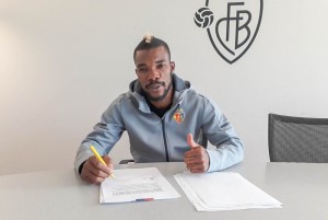 Côte d'Ivoire: Serey Dié prolonge son bail avec le FC Bà¢le jusqu'en 2019