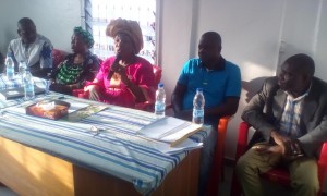 Côte d'Ivoire: Diomandé Mondeny, à  propos de l'affaire député gifle une policière, «le député n'a pas porté de gifles à  la policière »