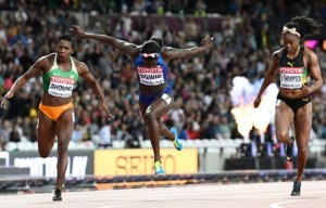 Côte d'Ivoire: Athlétisme, Ahouré signe son retour en remportant un meeting à  New York