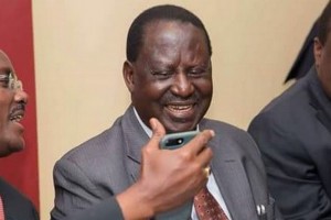 Ghana-Kenya: Railla Odinga bloque un internaute ghanéen sur Facebook