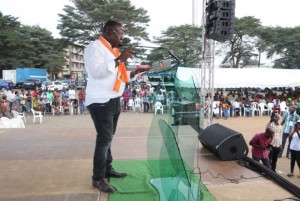 Côte d'Ivoire: Cissé  Bacongo, «Le RHDP est un mariage de Cœur»