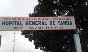 Côte d'Ivoire: L'hôpital  général de Tanda reçoit la visite des malfrats, l'argent emporté