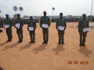 Côte d'Ivoire: MINUSMA, 150 éléments des FACI relevés dans les prochains mois après une année de présence sur le théà¢tre malien