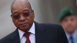 Afrique du Sud:  Le départ  anticipé  de Zuma provoque des querelles au sein de l'ANC