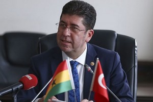 Ghana: Mis en garde de la Turquie contre la menace terroriste