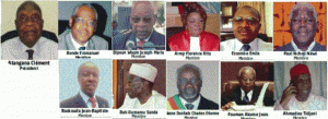 Cameroun : Qui sont les 11 membres du tout premier conseil constitutionnel ?