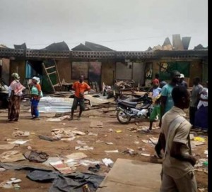 Côte d'Ivoire: Destruction des biens, la CNDHCI rappelle que l'incivisme est condamnable  et invite le gouvernement à  diligenter une enquête sur le cas de Soubré