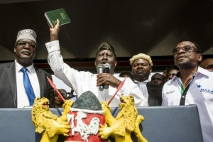 Kenya:  Bloquée après l'investiture de Raila Odinga,  la  chaîne Citizen TV de nouveau à   l‘antenne