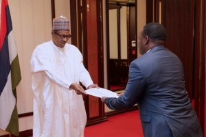 Nigeria-Togo: Buhari : « Les transitions pacifiques ne sont plus négociables »
