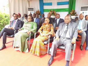 Côte d'Ivoire: 12 ministères de la cité Administrative et ses alentours dotés de comités de développement durable