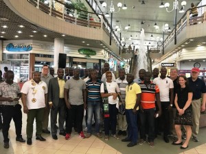 Côte d'Ivoire: Lutte contre le terrorisme, les Etats-Unis forment une cinquantaine de policiers et de Gendarmes sur l'ITA et le PAST