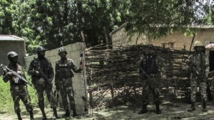 Cameroun: Mayo-Moskota, 7 militaires blessés dans l'explosion d'une mine artisanale