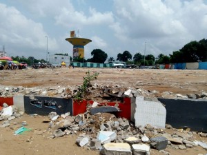 Côte d'Ivoire: Cocody, les commerçants sinistrés du marché de Saint Jean annoncent une marche de protestation sur la mairie