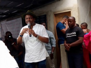 Côte d'Ivoire: Plateau, Fabrice Sawegnon s'attaque au maire sortant et au conseiller municipal OD