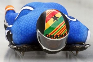 Ghana: Skeleton aux JO PyeongChang 2018, Akwasi Frimpong vise le podium
