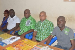 Côte d'Ivoire: Didiévi, un candidat défie le maire sortant et dénonce sa mauvaise gestion