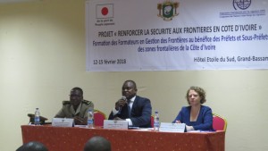 Côte d'Ivoire: Victime de terrorisme, Grand-Bassam choisi pour la formation des préfets et sous-préfets aux techniques sécuritaires aux frontières