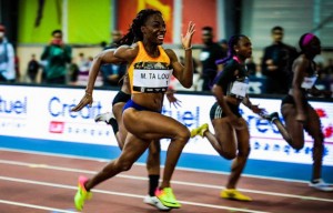 Côte d'Ivoire: Ta Lou égale la meilleure performance mondiale de l'année sur 60m (7''07)