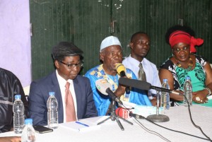 Côte d'Ivoire: Forum des marchés d'Adjamé, la Primature rassure le promoteur