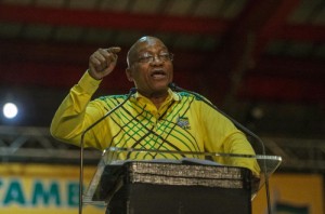 Afrique du Sud: Prié par l'ANC de quitter le pouvoir dans 48 heures, Zuma négocie un délai