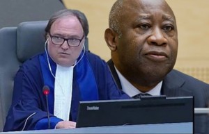 Côte d'Ivoire : CPI, le mandat du juge Cuno Tarfusser prendra fin le 10 mars, mais va terminer le procès de Gbagbo et Blé Goudé